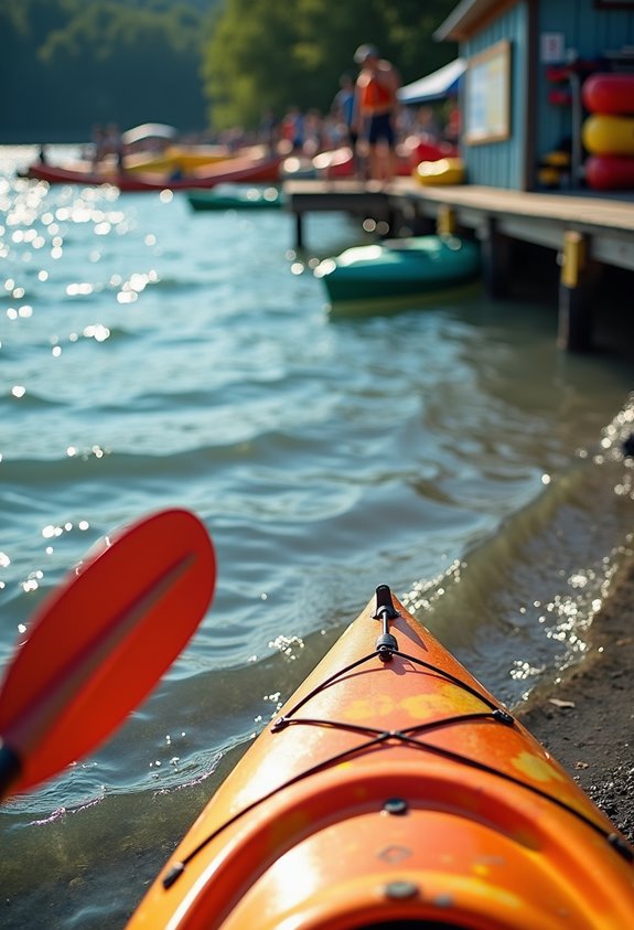 discover tidal launch locations