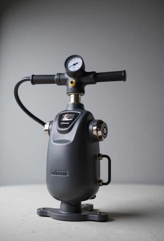durable electric sup pumps