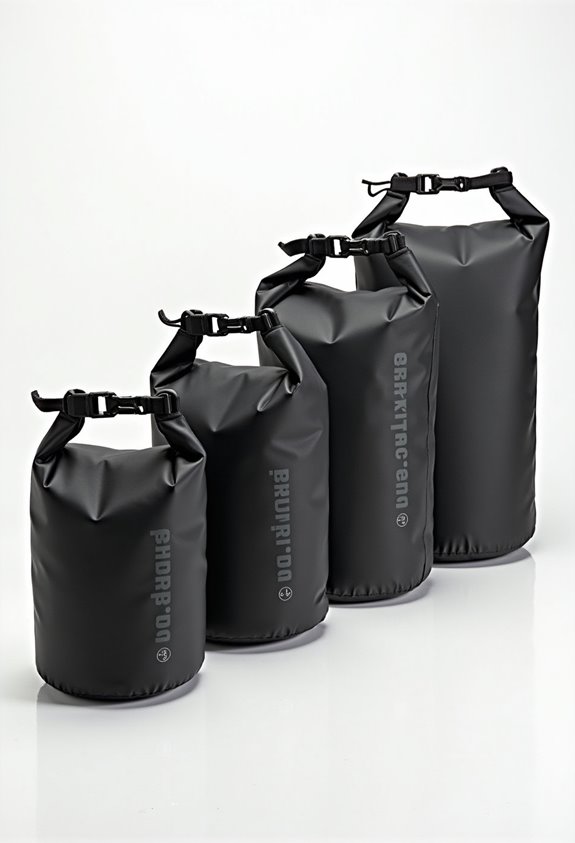 durable waterproof day bags