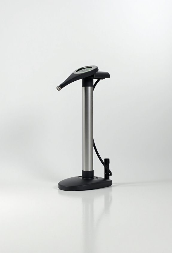 efficient electric sup inflation