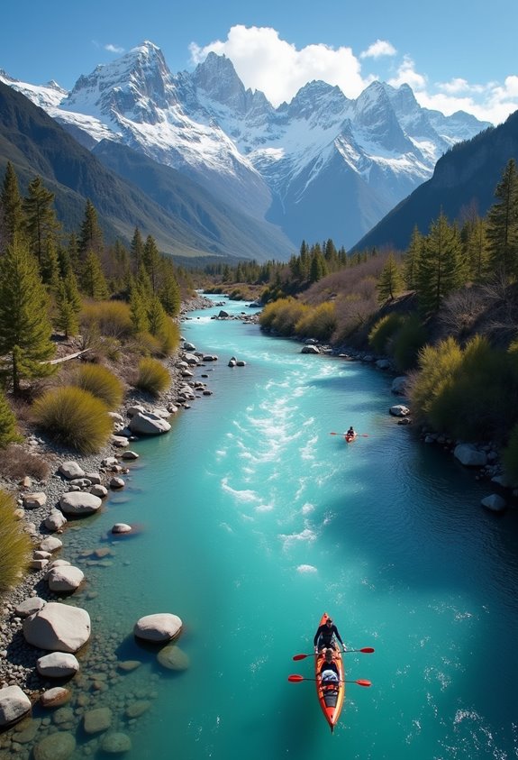 emerald river adventure awaits