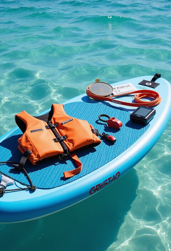 essential ocean paddleboarding safety