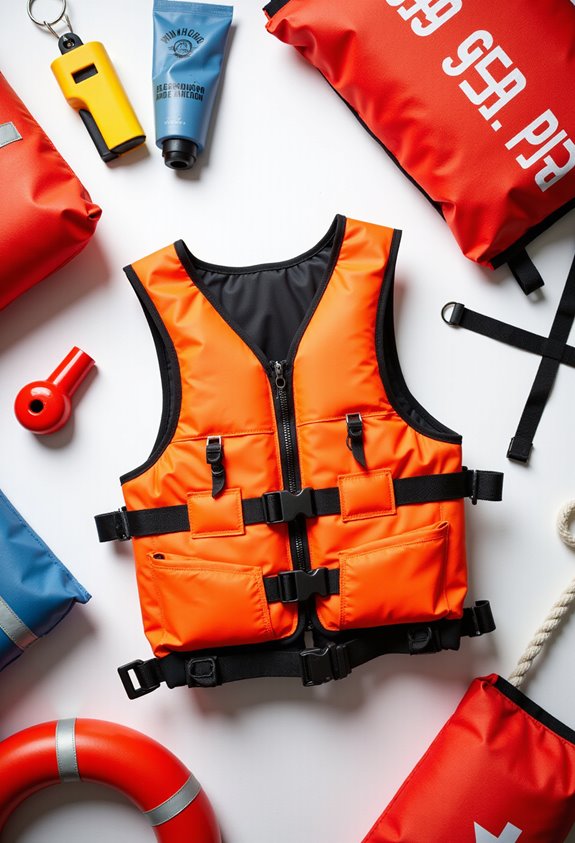 essential safety equipment checklist