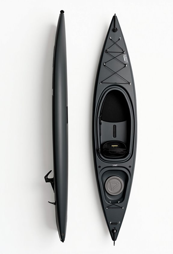 hull design shapes performance