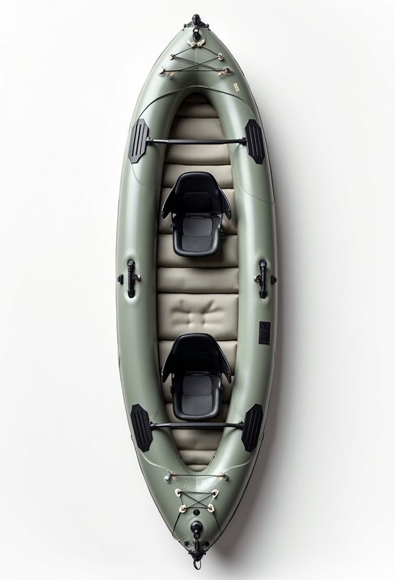 inflatable kayaks go advanced