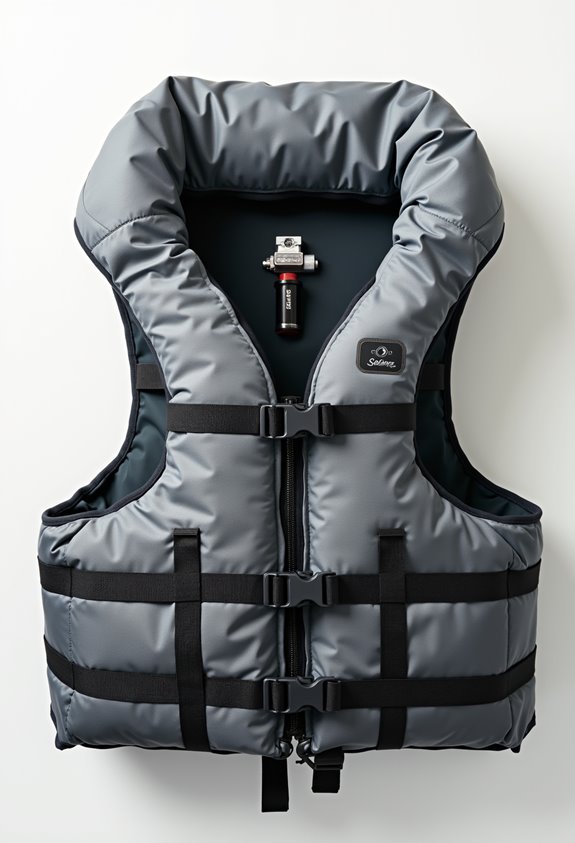 inflatable pfd failure causes