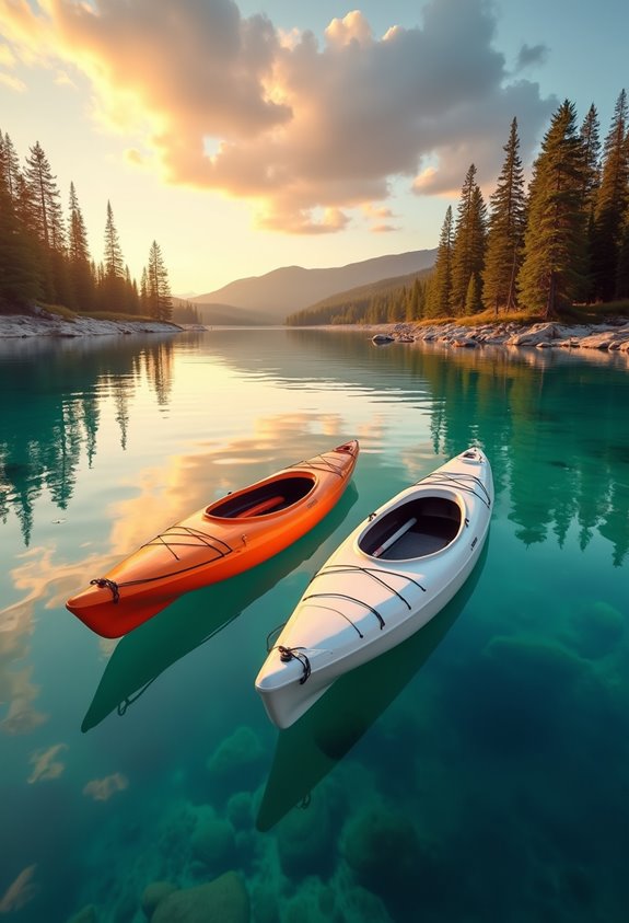 kayak type for beginners