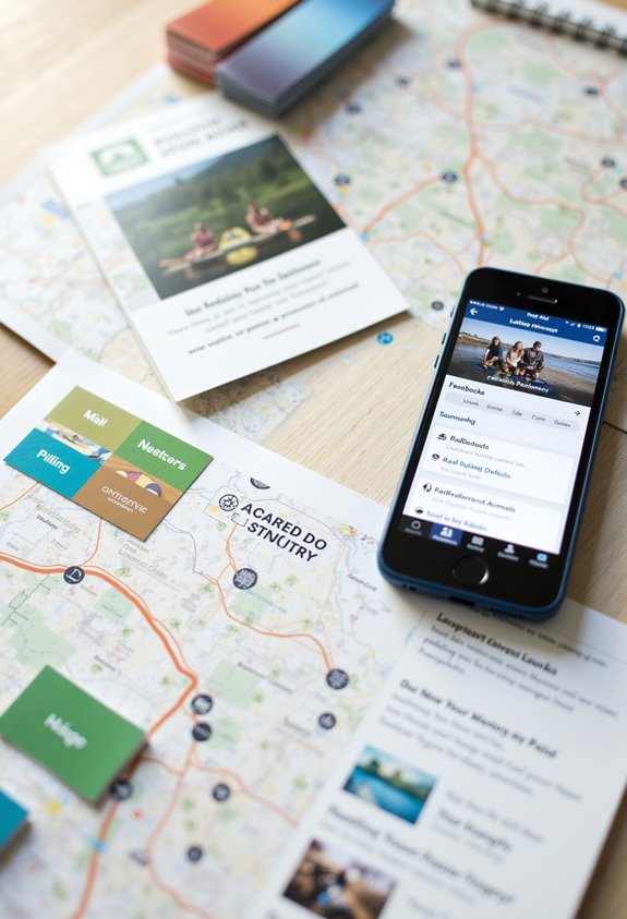 leverage tourism board resources
