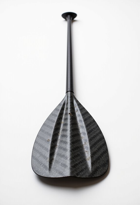 material fatigue in paddles