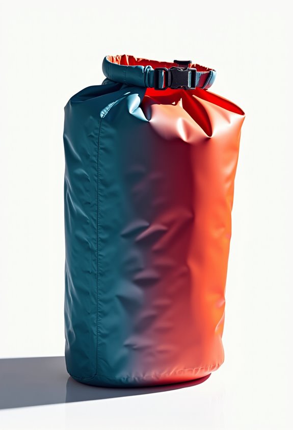 maximize dry bag packing