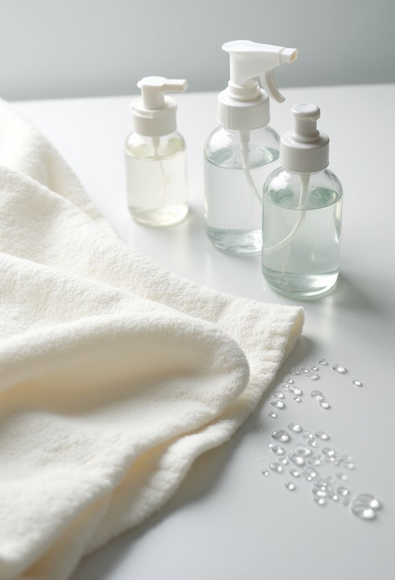 neoprene cleaning safety guidelines