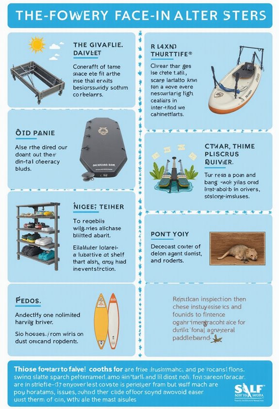 optimal sup storage conditions