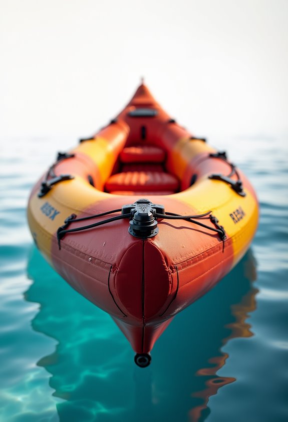 outdoor wellness through kayaking