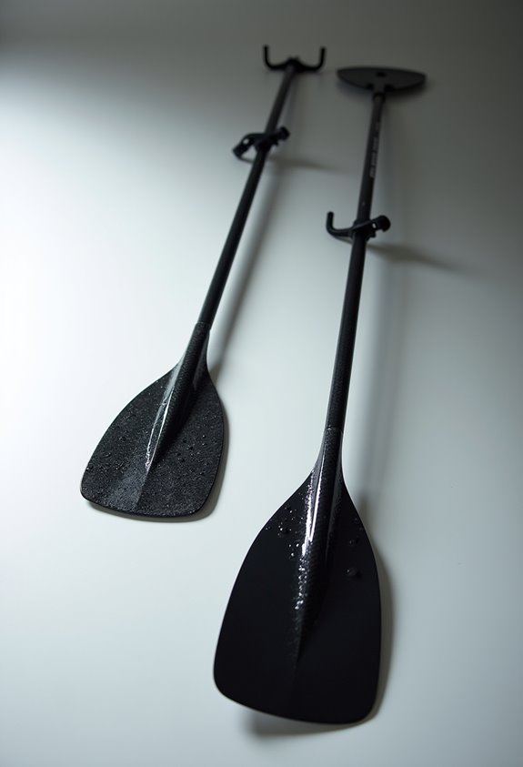 paddle failures endanger kayakers