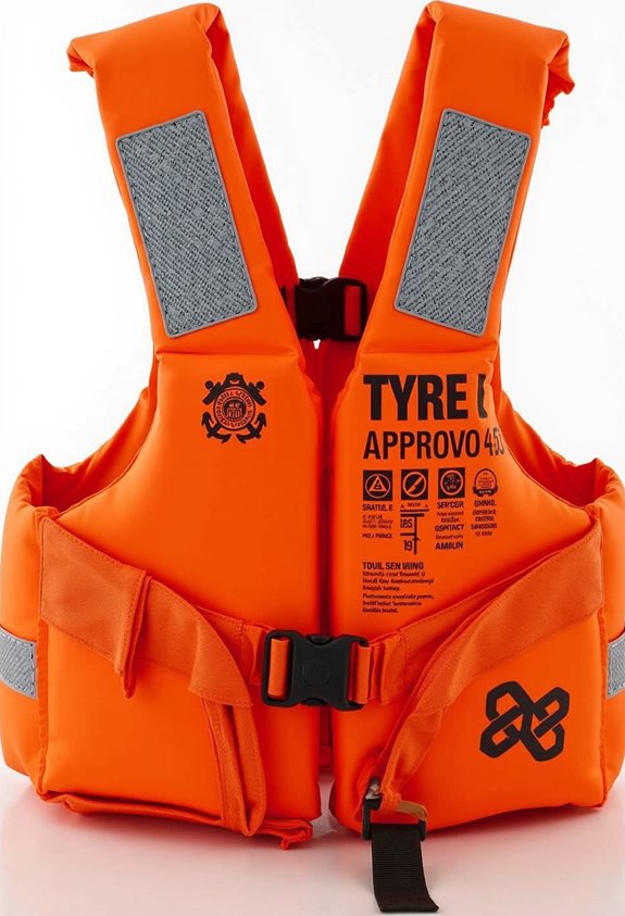 performance based life jacket ratings