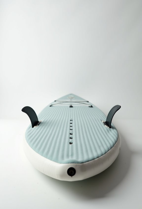 proper sup storage practices