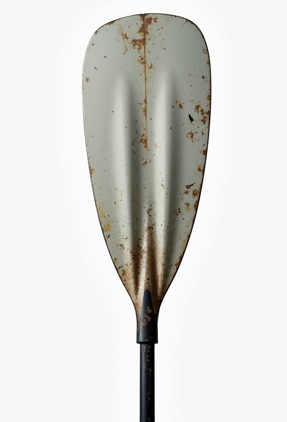 protect your kayak paddle