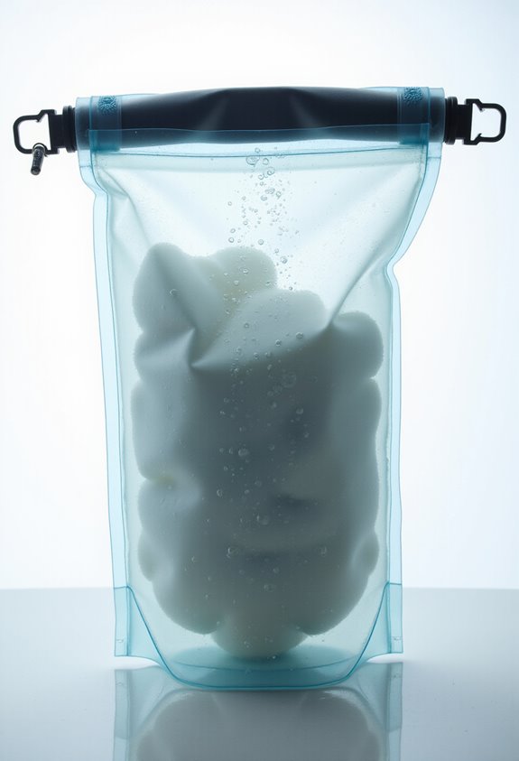 reliable waterproof performance testing