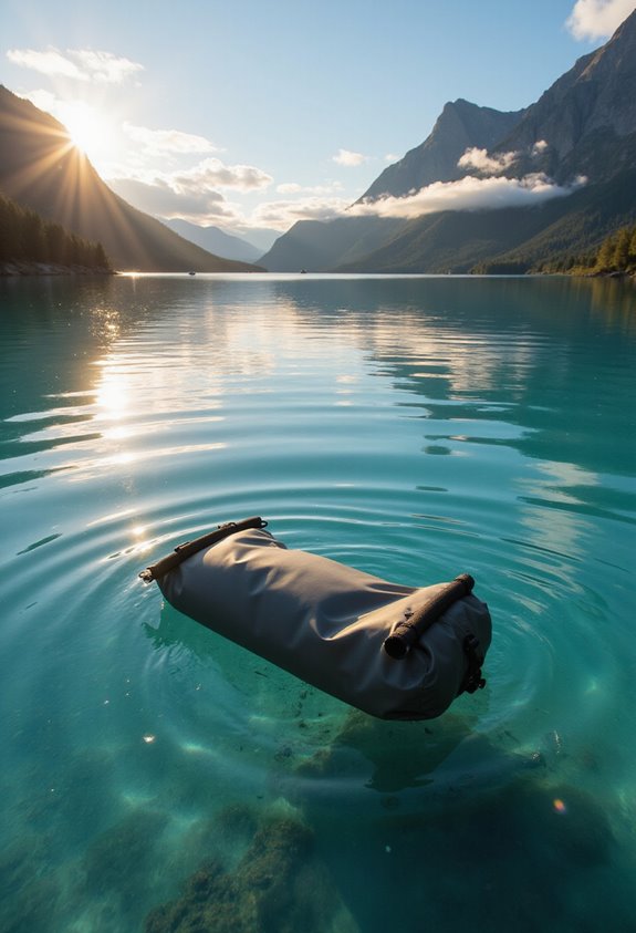 reliable waterproof storage solution