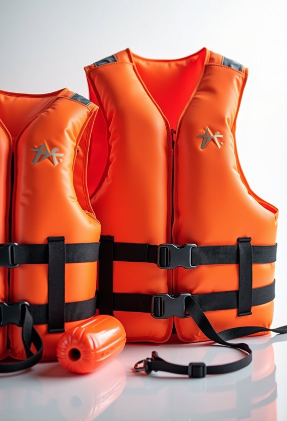 safe boating practices emphasize safety