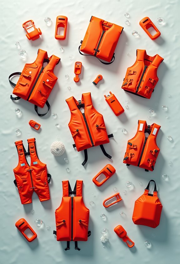 safety gear group communication