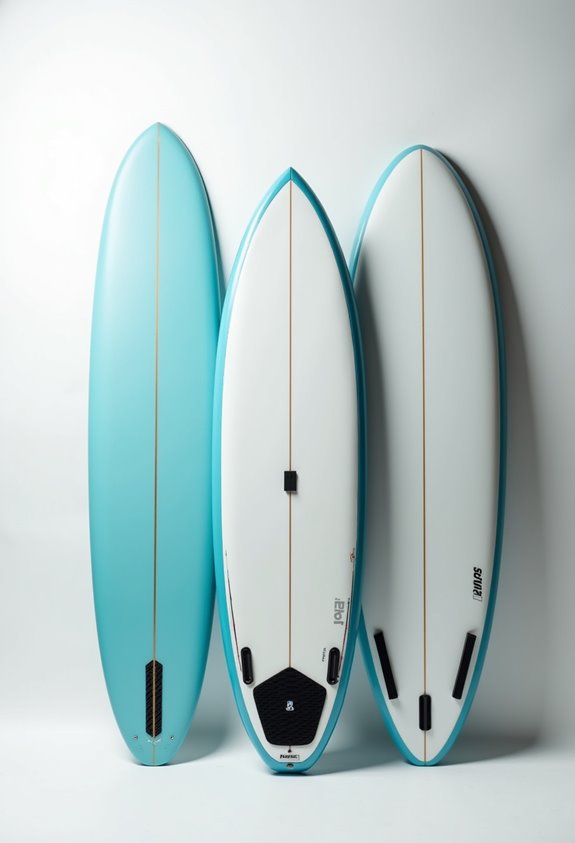 select sup shape wisely