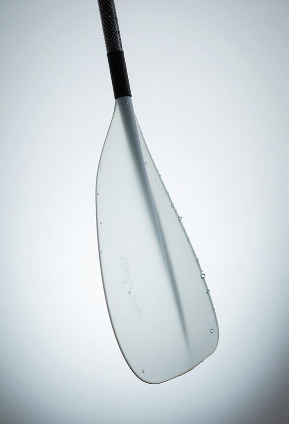 spare paddles enhance paddling safety