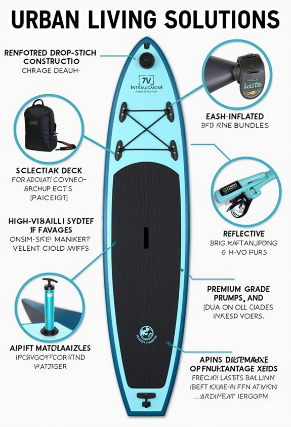 urban paddling safety essentials