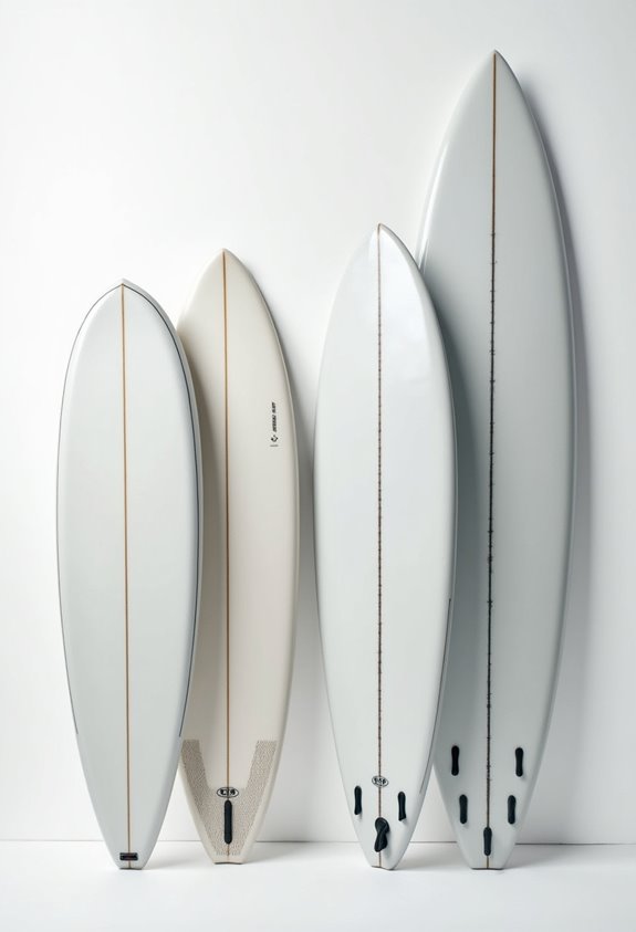 weight based board volume guide